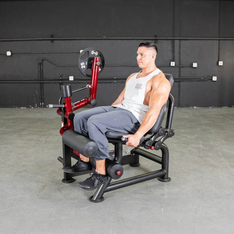 Muscle D Fitness Power Leverage V2 Seated Leg Curl