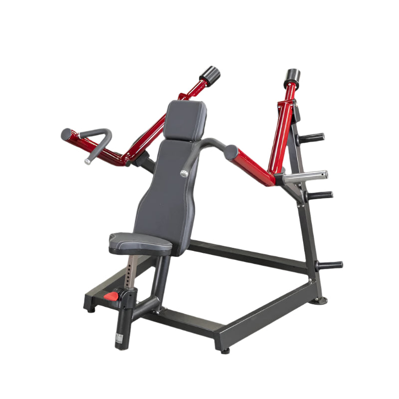 Muscle D Fitness Power Leverage V2 Shoulder Press