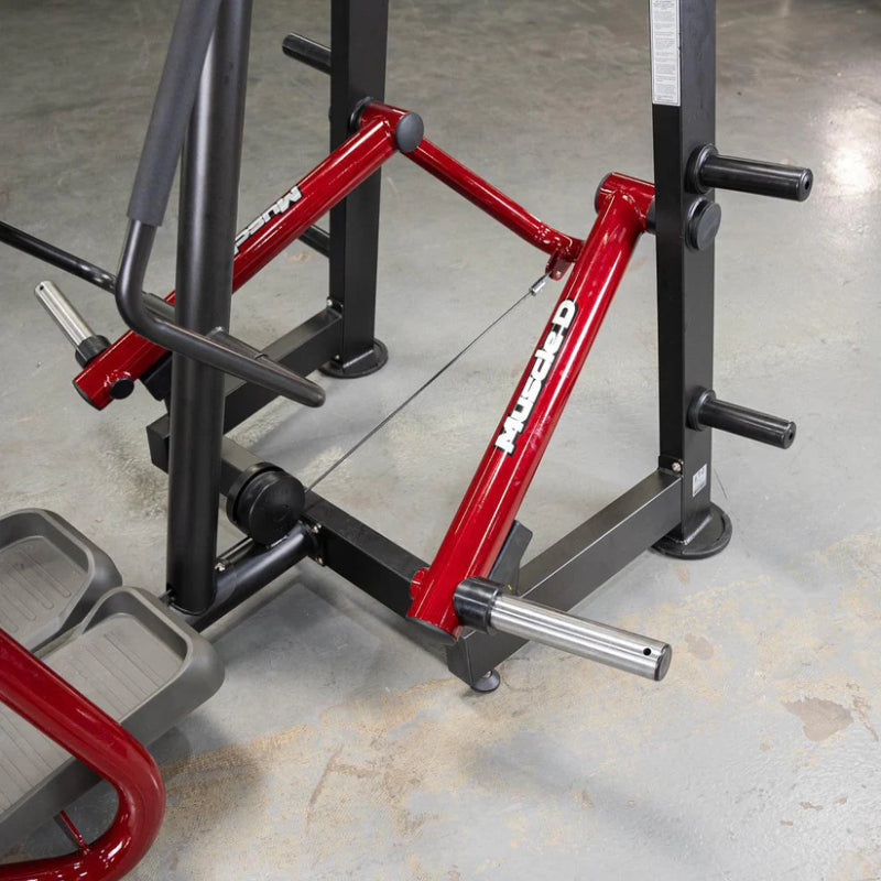 Muscle D Fitness Power Leverage V2 Standing Abductor