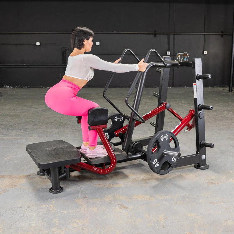 Muscle D Fitness Power Leverage V2 Standing Abductor