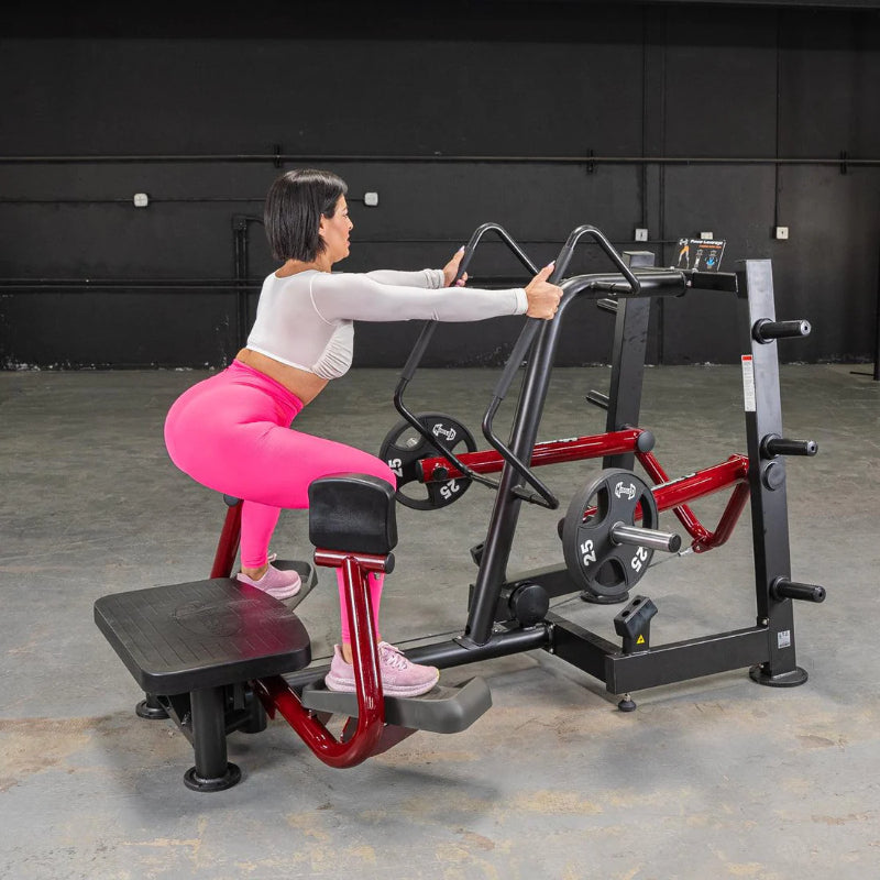 Muscle D Fitness Power Leverage V2 Standing Abductor