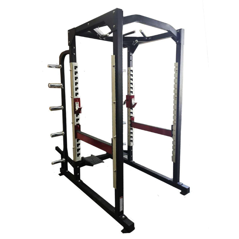 Muscle D Fitness Power Cage