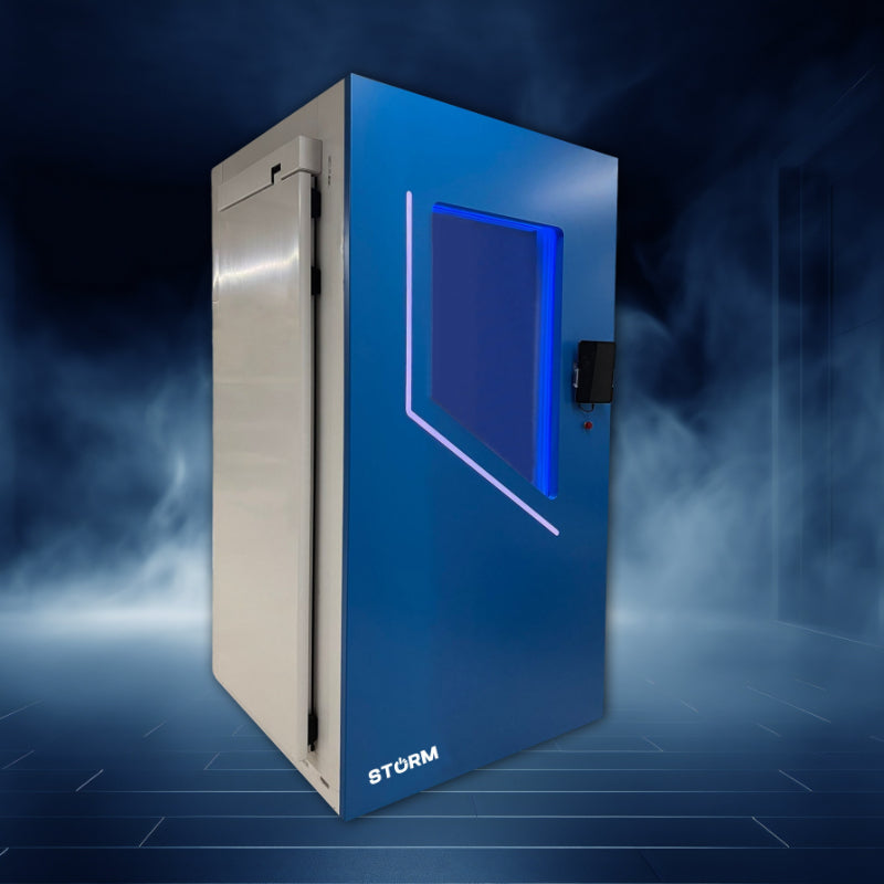 Next Wellness Storm - Electric Cryo Chamber