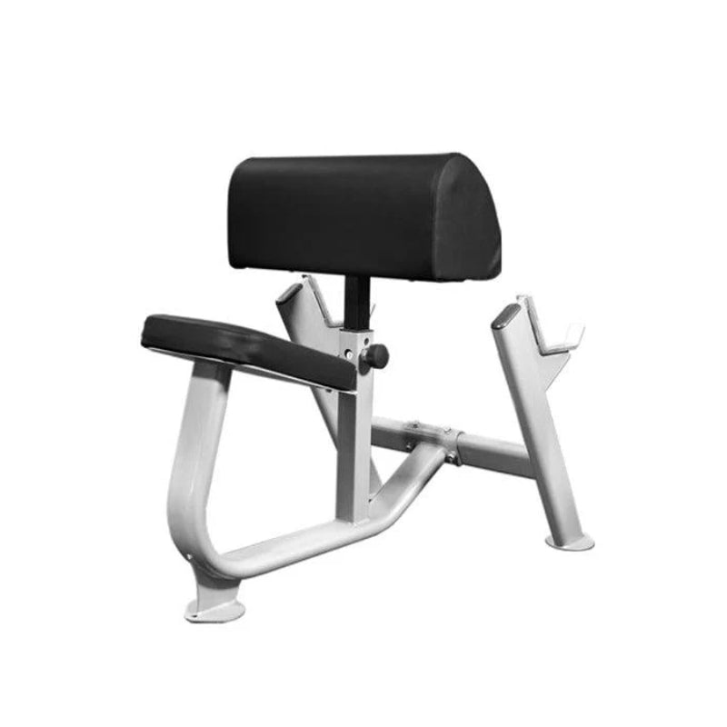 Muscle D Fitness Preachers Curl Bench