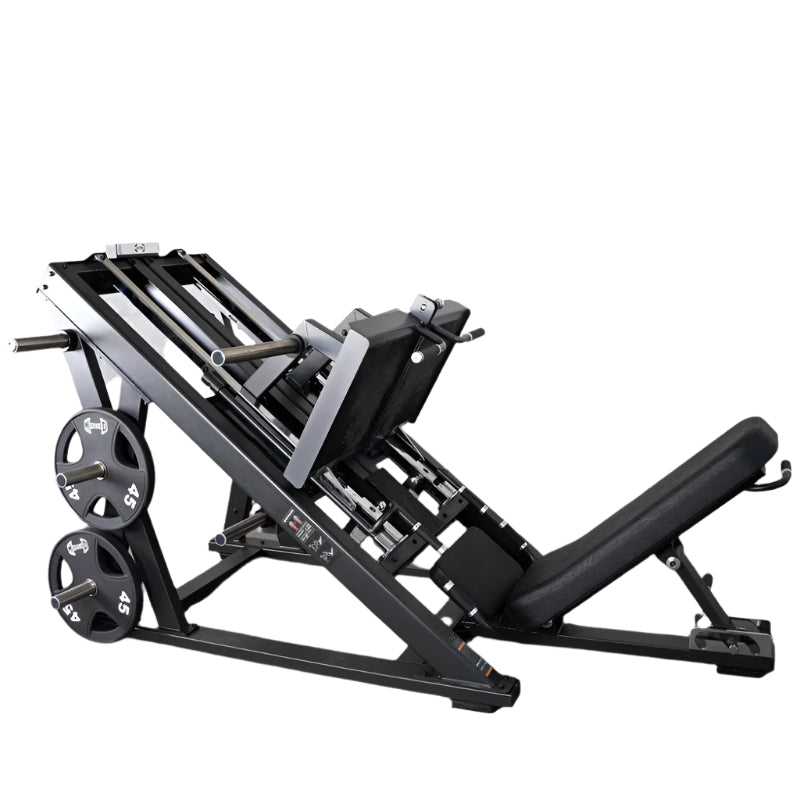 Muscle D Fitness Pro Strength Dual Leg Press