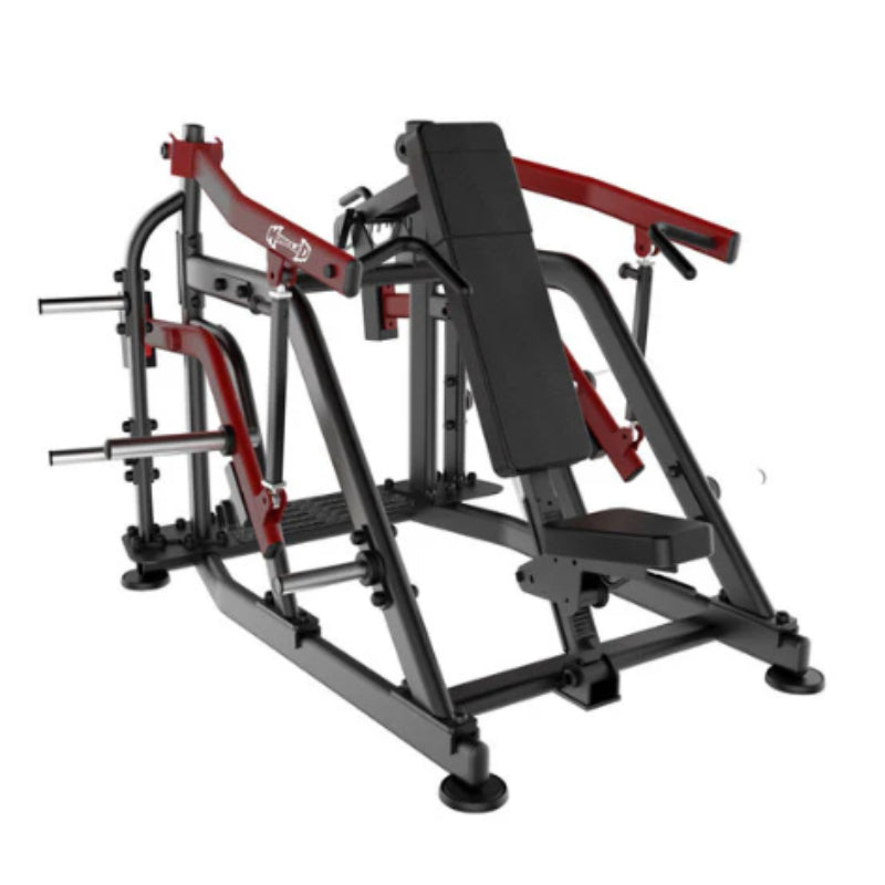 Muscle D Fitness Pro Strength Shoulder Press