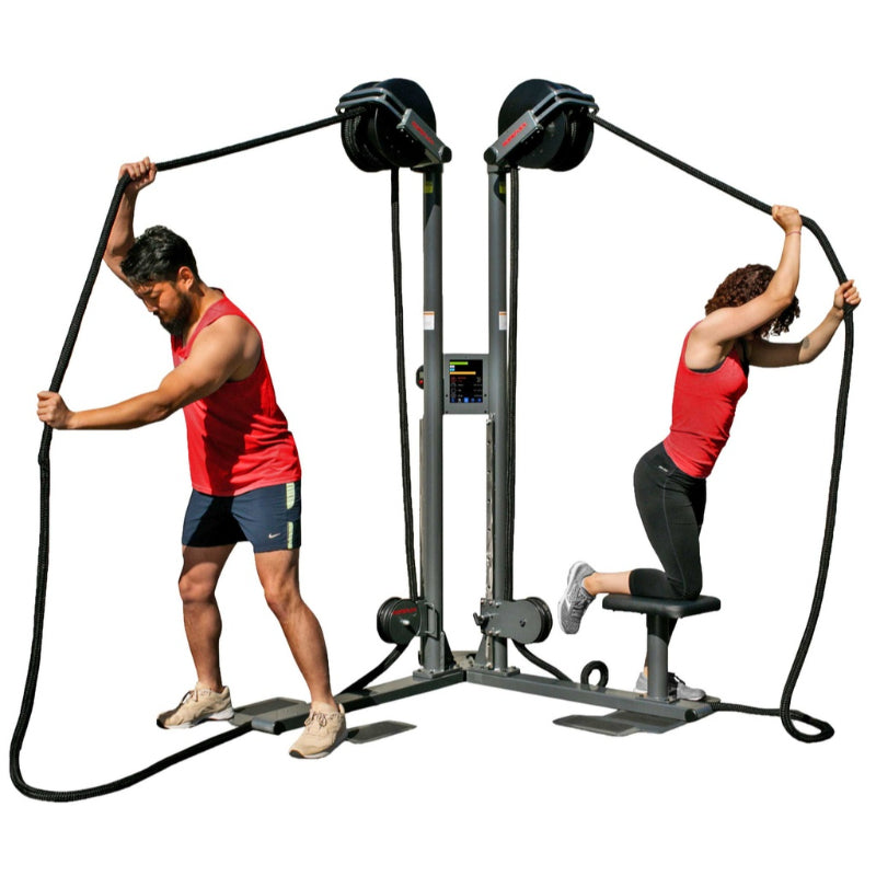 RopeFlex RX2500-D DUAL STATION TRAINER