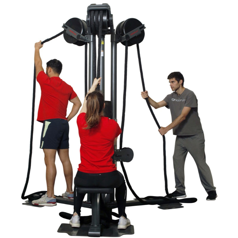 RopeFlex RX2500-T GROUP ROPE STATION