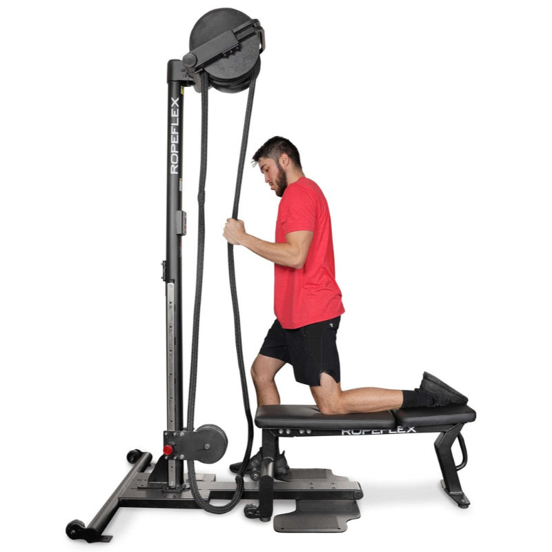 RopeFlex RX2500 UPRIGHT ROPE TRAINER