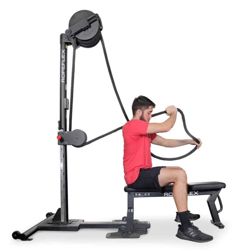 RopeFlex RX2500 UPRIGHT ROPE TRAINER