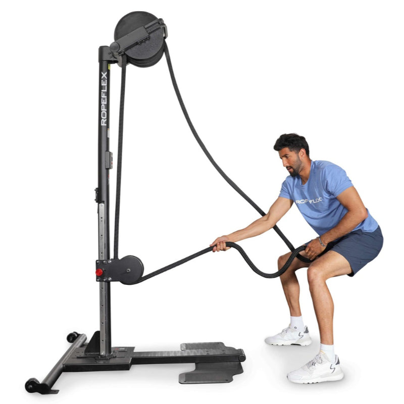 RopeFlex RX2500 UPRIGHT ROPE TRAINER