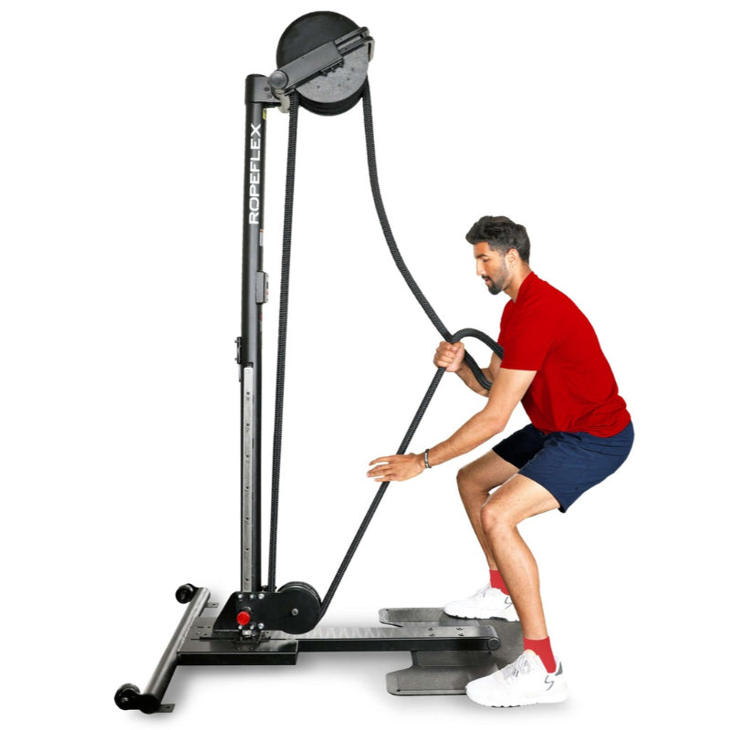 RopeFlex RX2500 UPRIGHT ROPE TRAINER