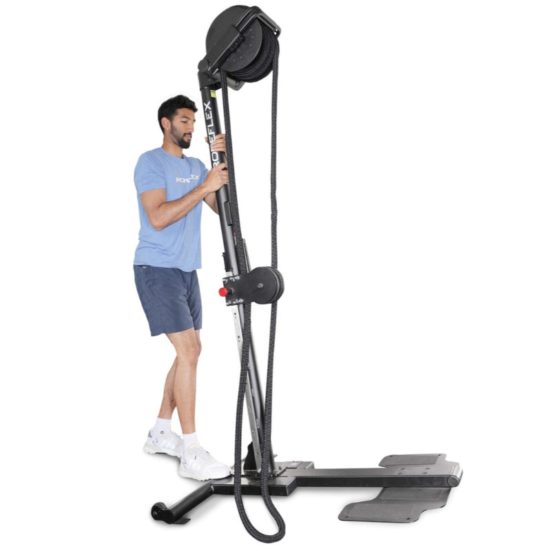 RopeFlex RX2500 UPRIGHT ROPE TRAINER