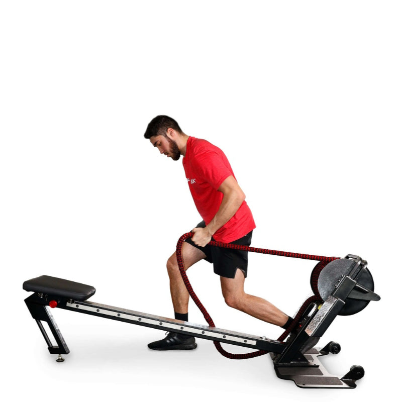 RopeFlex RX3200 ROPE ROWING MACHINE