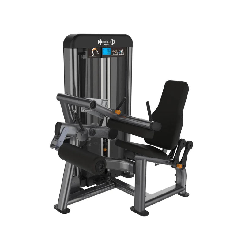 Muscle D Fitness Elite Plus Seated Leg Curl