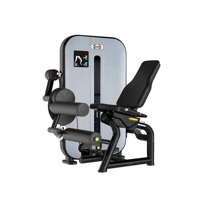 Muscle D Fitness Vogue Seated Leg Curl