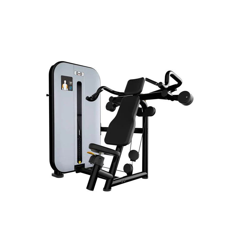 Muscle D Fitness Vogue Shoulder Press