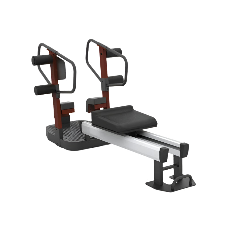 Muscle D Fitness Super Stretch Machine