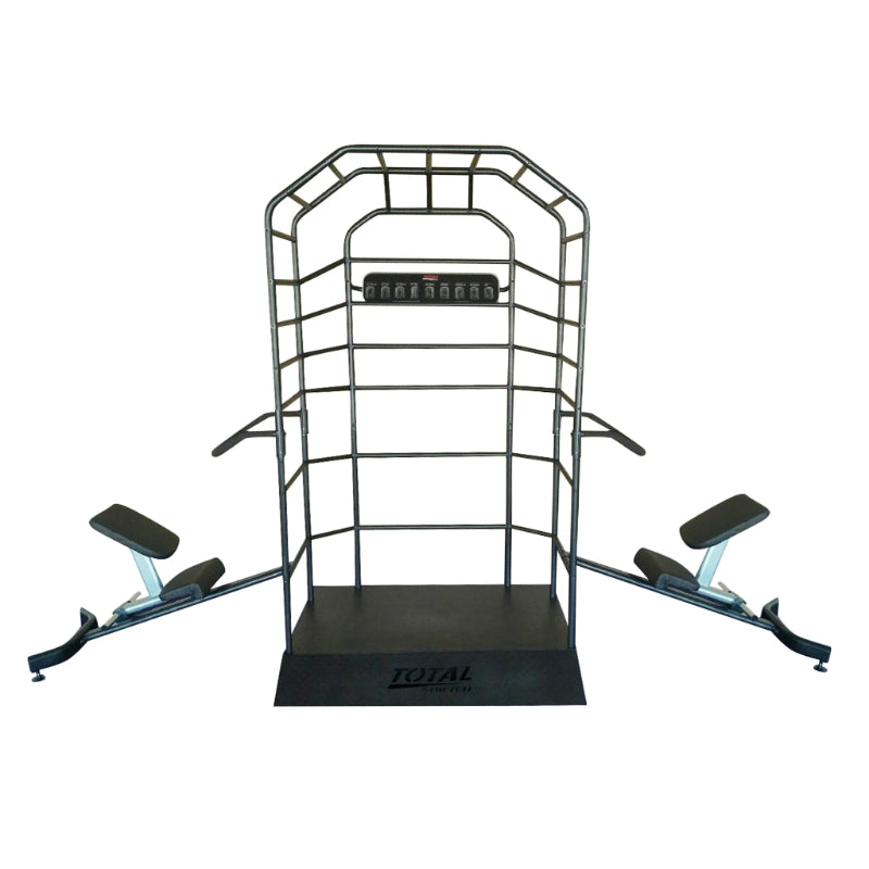 Motive Fitness Total Stretch TS250 with 2 Seated Attachment