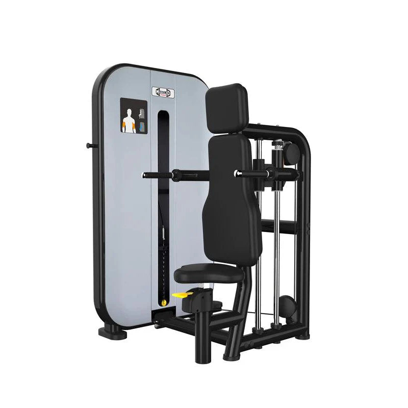 Muscle D Fitness Vogue Triceps Press-Down