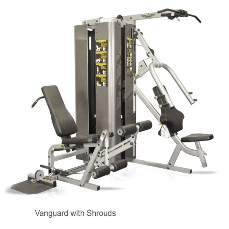 Inflight Fitness Two-Stack Vanguard