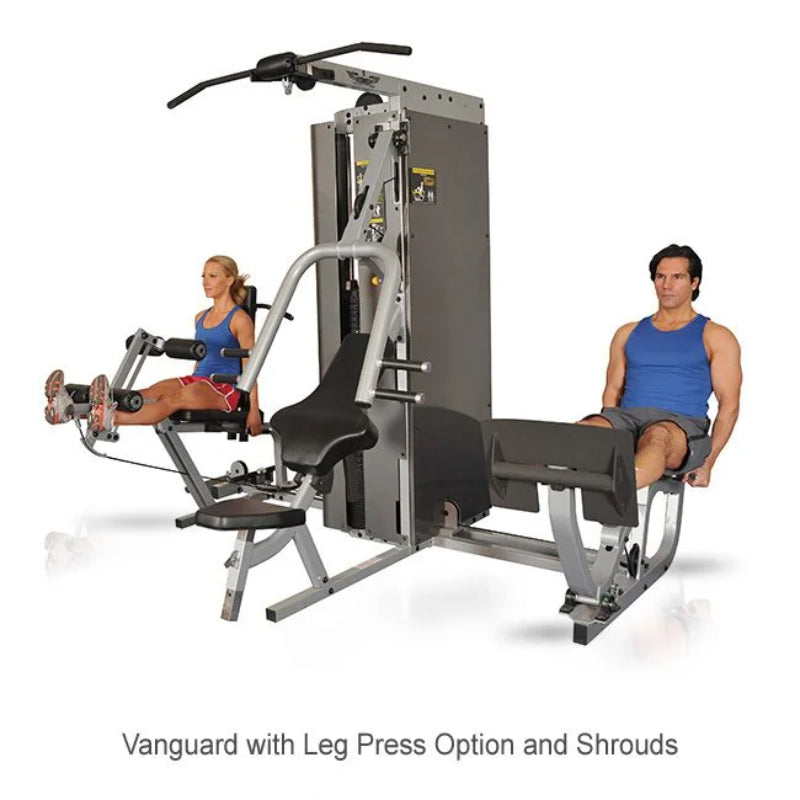 Inflight Fitness Two-Stack Vanguard