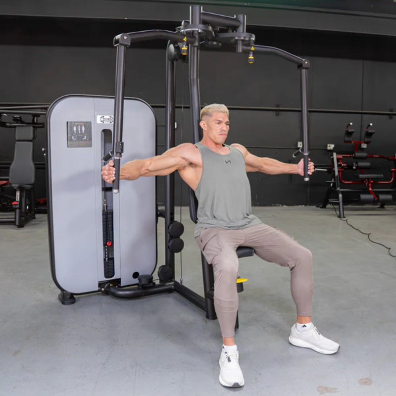 Muscle D Fitness Vogue Pec Deck/ Rear Delt