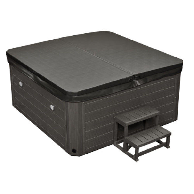 Luxury Spas Galley 5-Person Hot Tub Elite Series