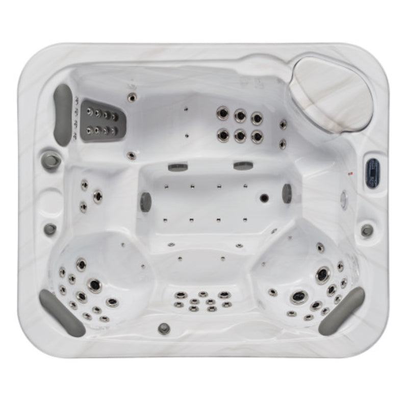 Luxury Spas Danika 5-Person Hot Tub Elite Series