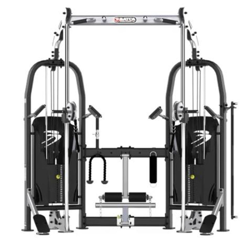 Batca Fitness Systems Link Free Trainer