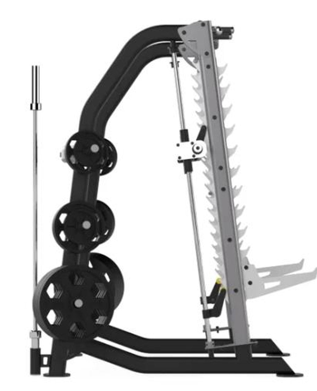 Batca Fitness Systems  Link Smith Trainer