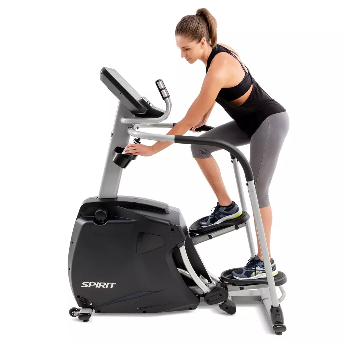 Spirit Fitness CS800 Stepper - Commercial