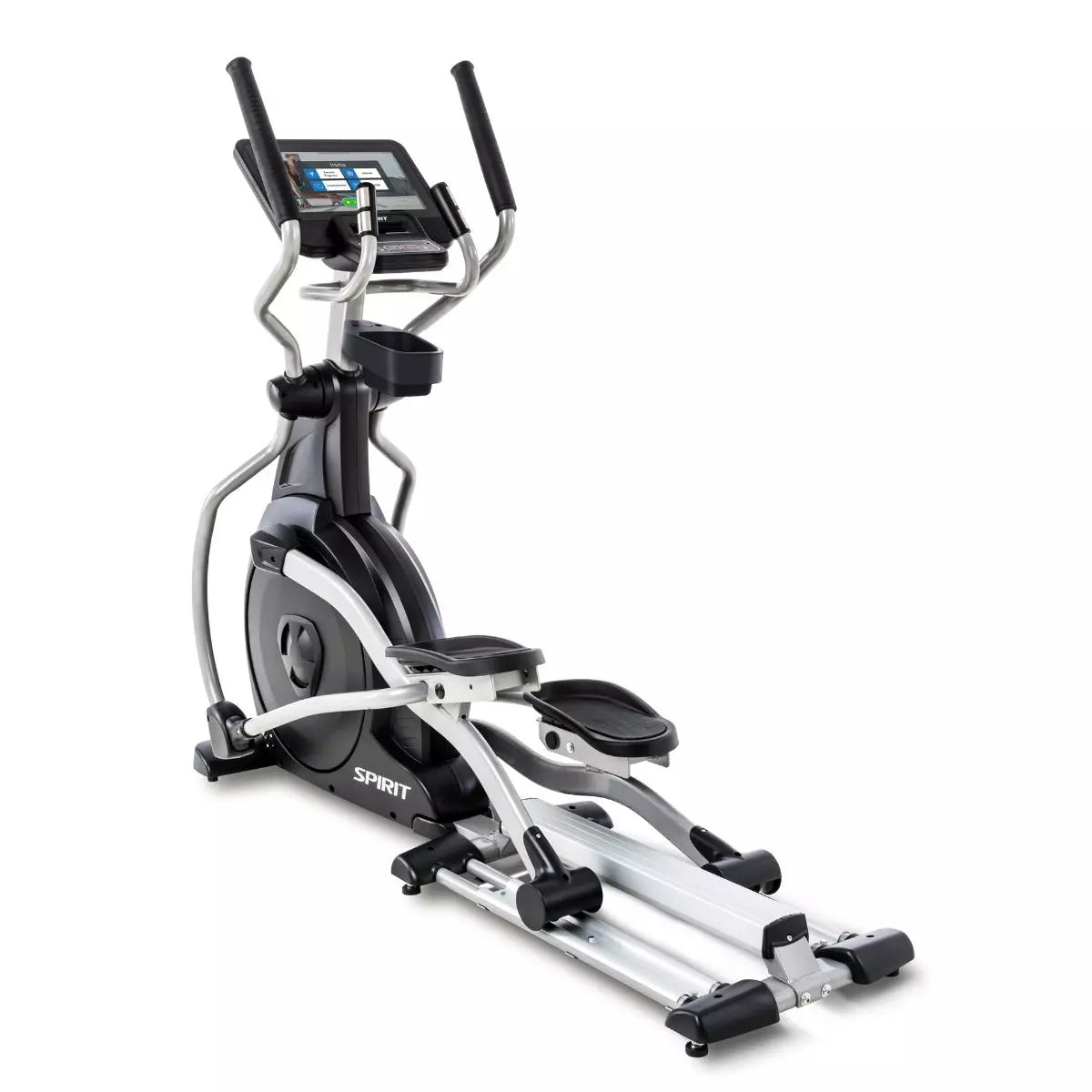 Spirit Fitness CE800ENT Elliptical - Commercial