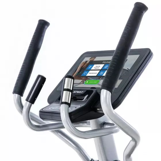 Spirit Fitness CE800ENT Elliptical - Commercial