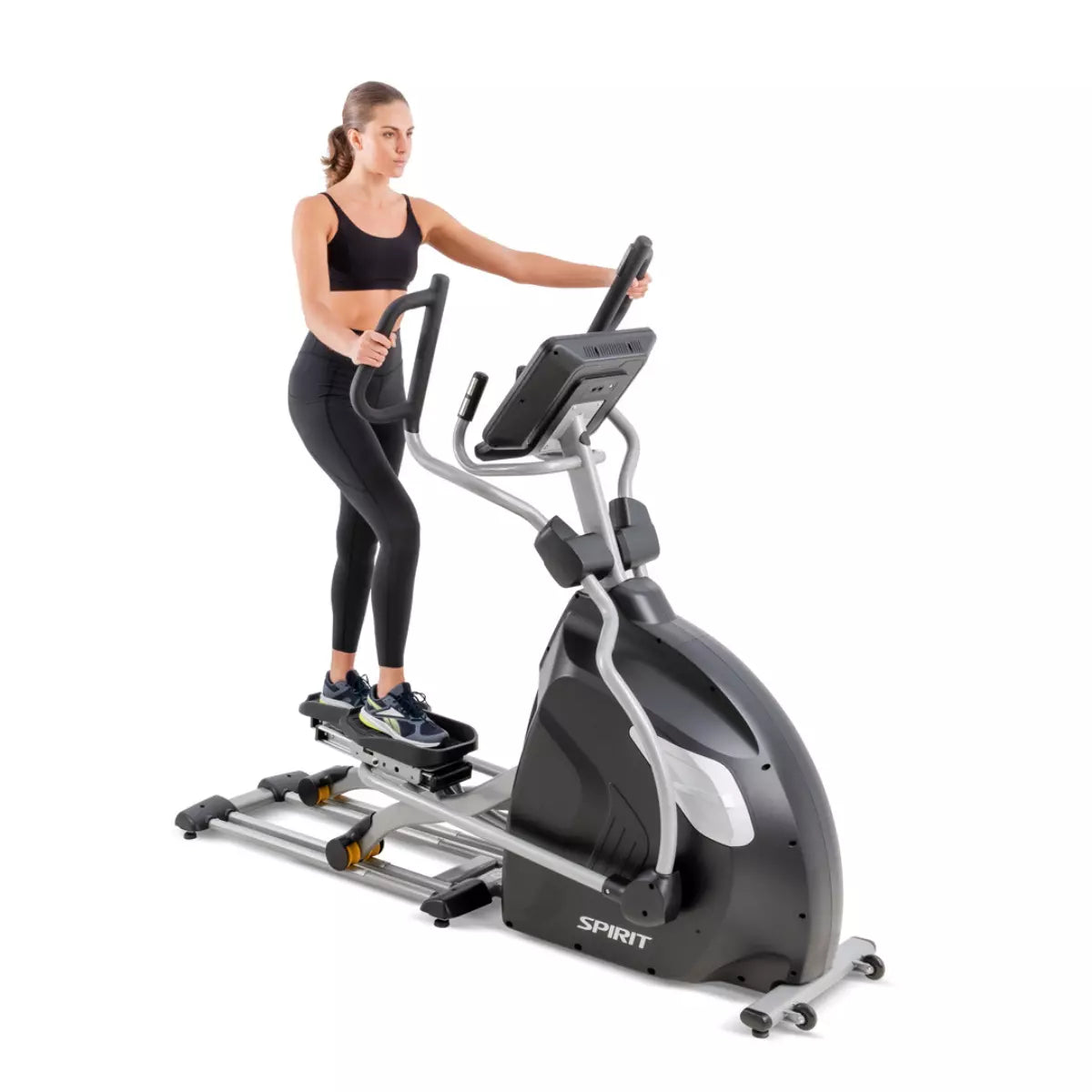 Spirit Fitness CE850 Elliptical - Commercial