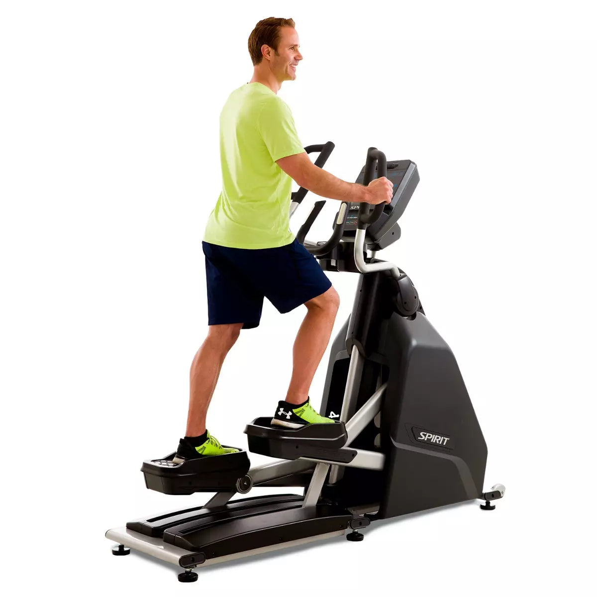 Spirit Fitness CE900 Elliptical - Commercial