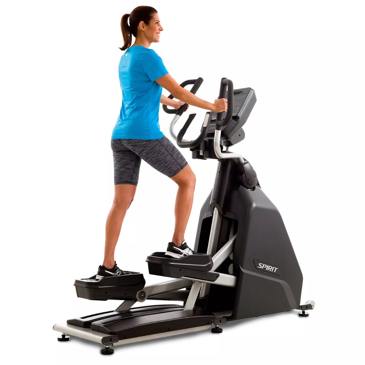 Spirit Fitness CE900 Elliptical - Commercial