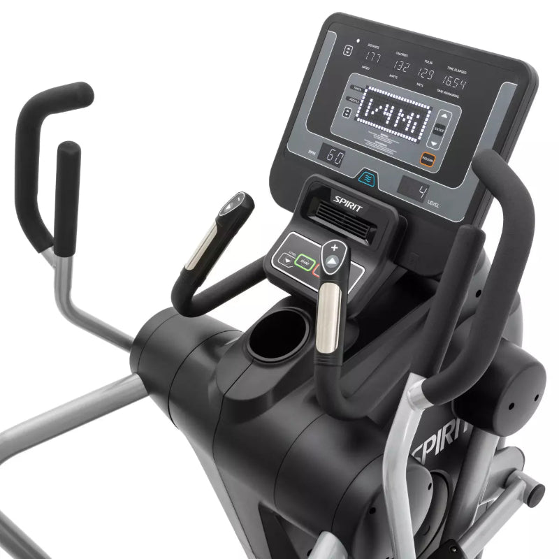 Spirit Fitness CES880 Elliptical - Commercial