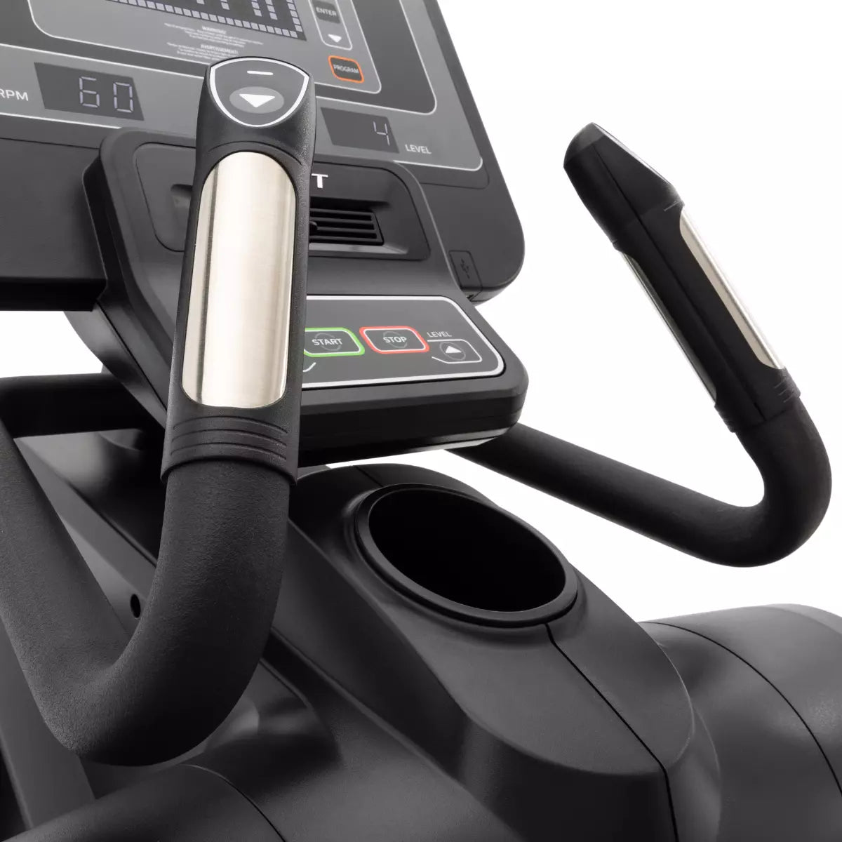 Spirit Fitness CES880 Elliptical - Commercial