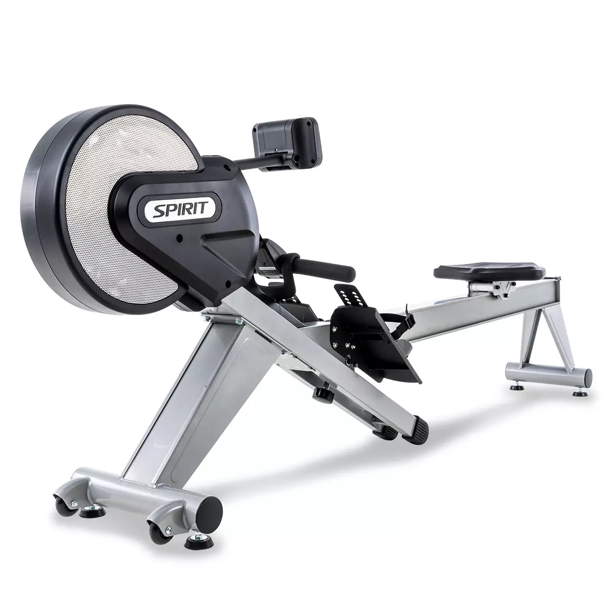 Spirit Fitness CRW800 Rower - Commercial