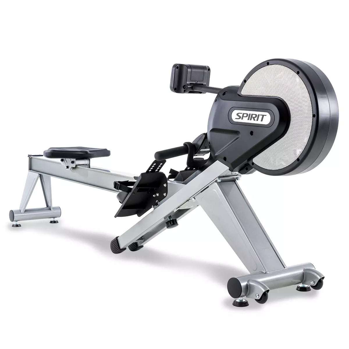 Spirit Fitness CRW800 Rower - Commercial