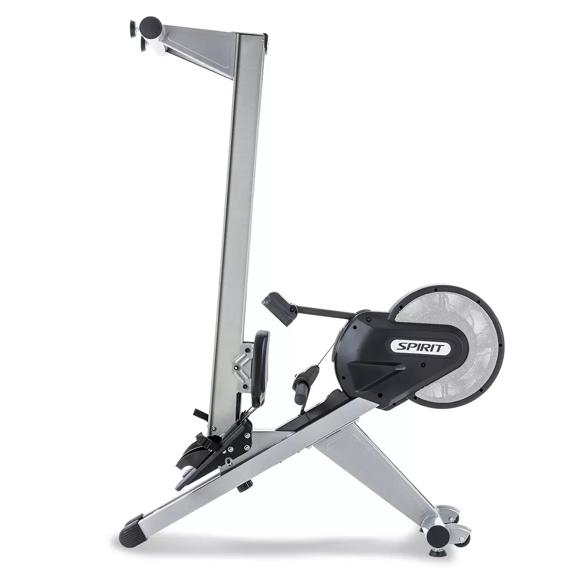 Spirit Fitness CRW800 Rower - Commercial