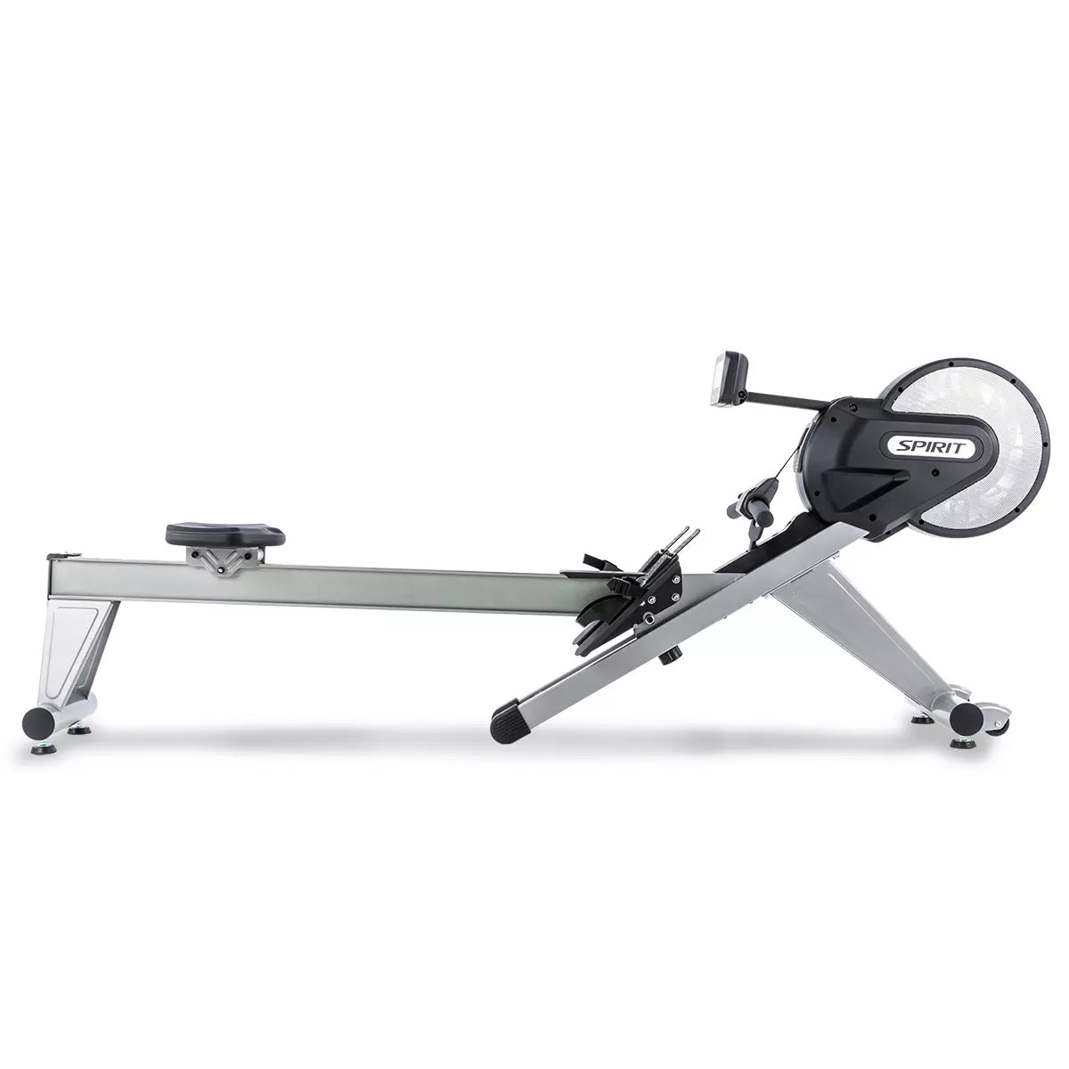 Spirit Fitness CRW800 Rower - Commercial