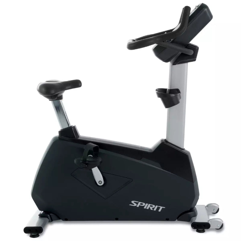 Spirit Fitness CU900 Upright Bike - Commercial