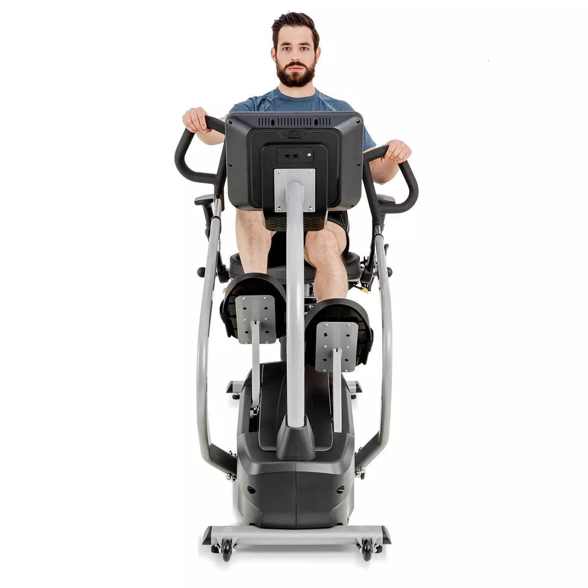 Spirit Fitness CRS800S Recumbent Stepper - Commercial