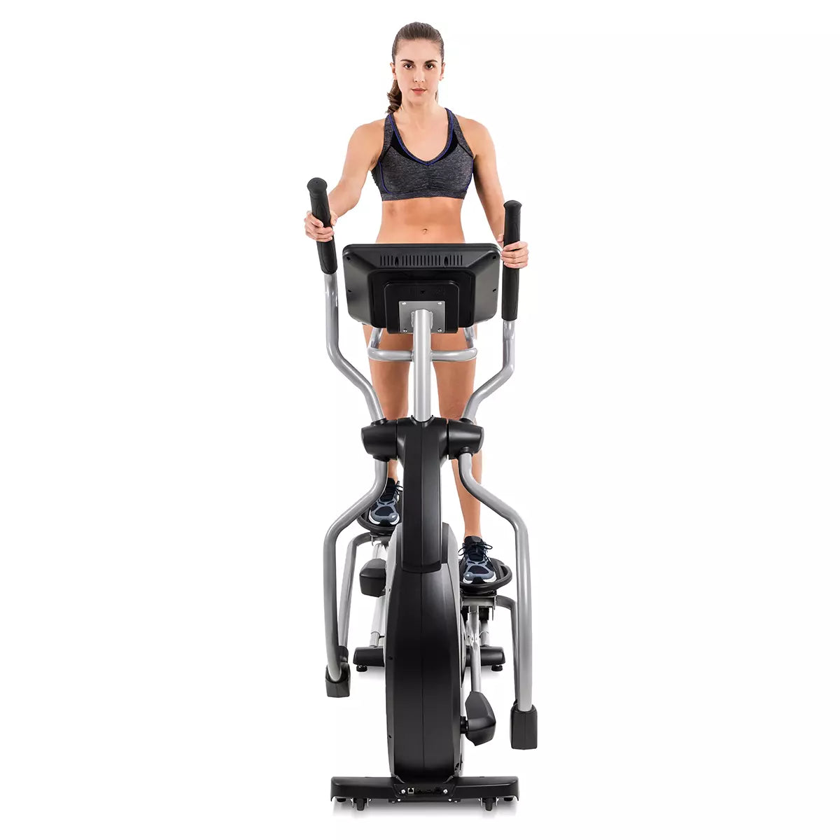 Spirit Fitness CE800ENT Elliptical - Commercial