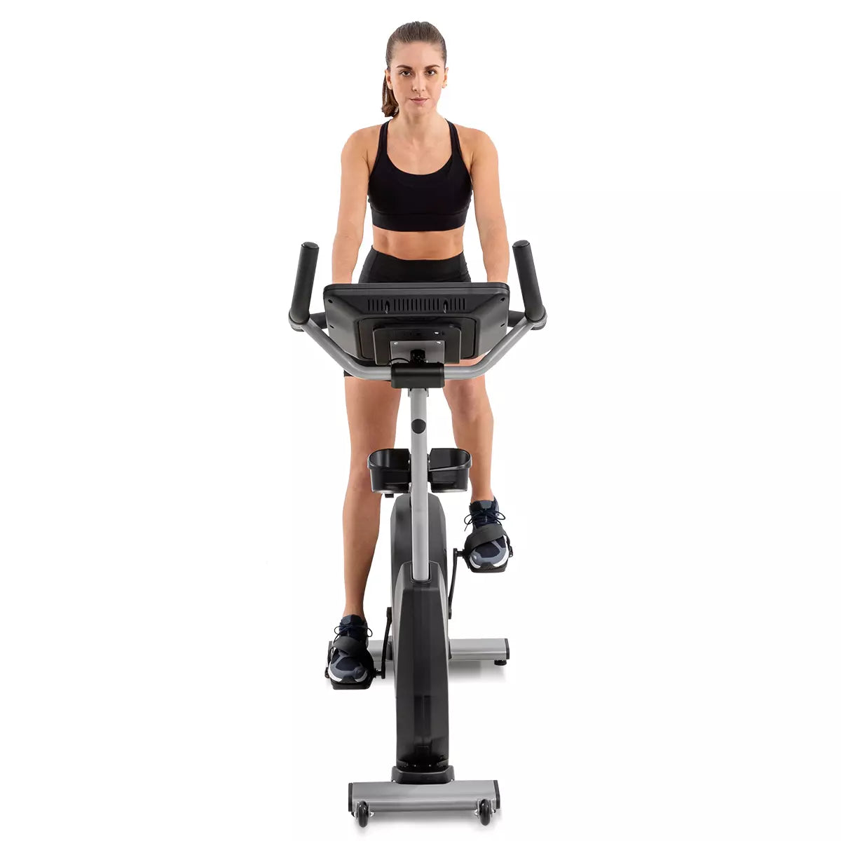 Spirit Fitness CU800 Upright Bike - Commercial