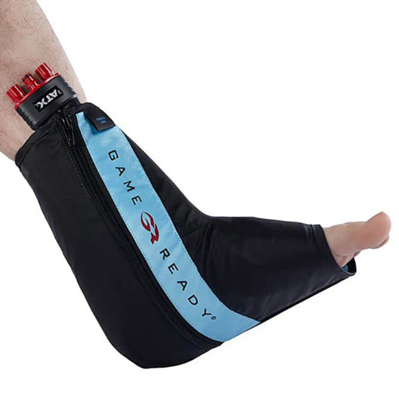 Game Ready Ankle Wrap with ATX