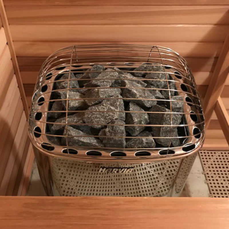 Harvia The Club K10G - Club Series 10KW Sauna Heater