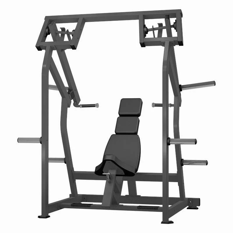 Muscle D Fitness Excel Iso-Lateral Shoulder Press